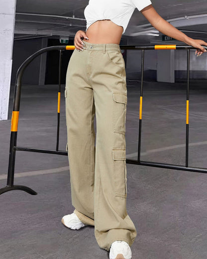 Utility Jeans™ — Unleash Confidence with Every Curve-Hugging Move