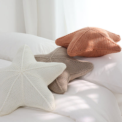 Caspian Knit Pillow™ — Wrap Yourself in Cozy Calm and Captivating Style