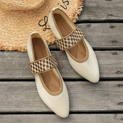 Step Out Feeling Unstoppable™ — Flats That Power Your Confidence and Comfort All Day