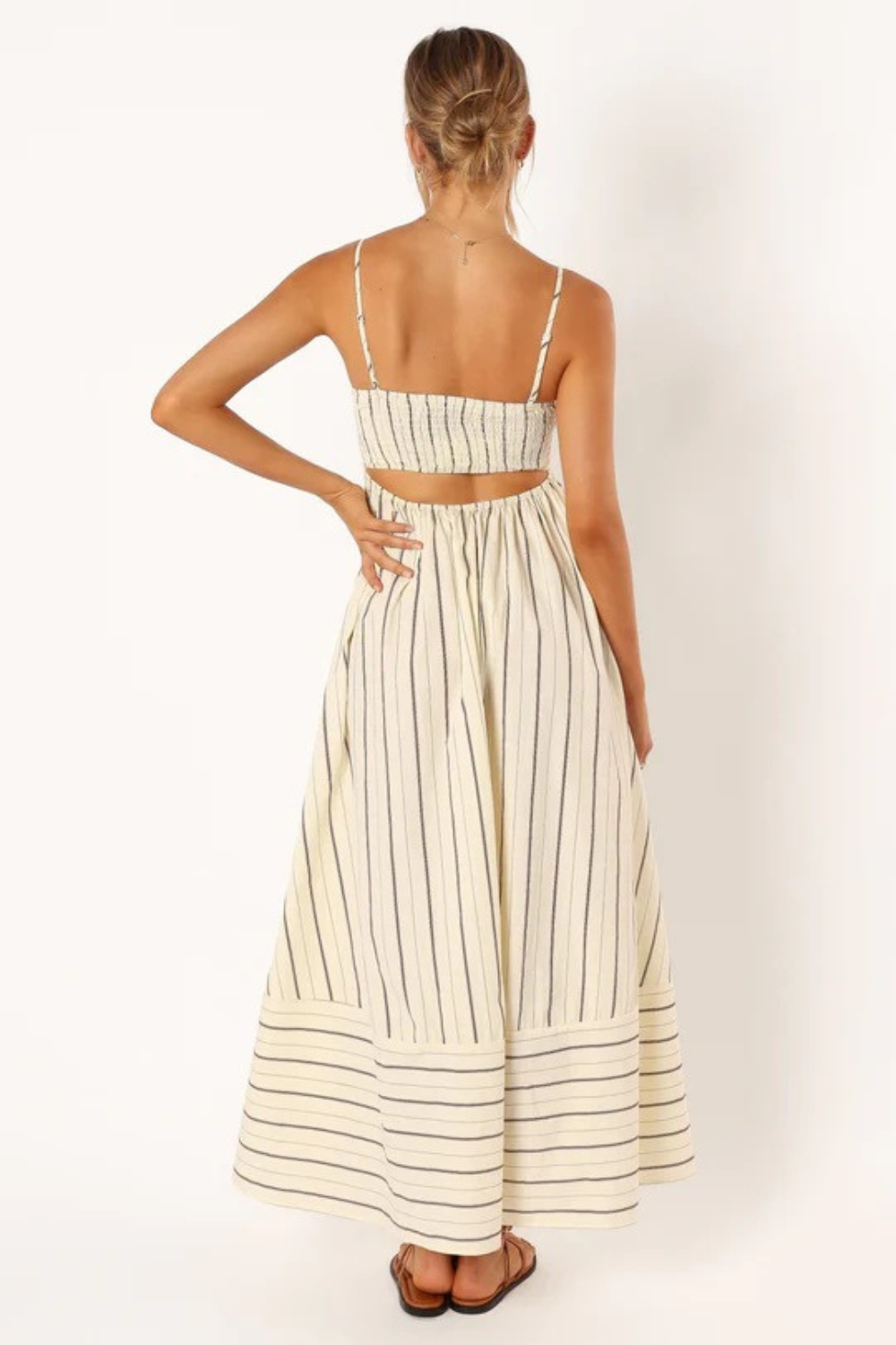 Arienna Wave™ Maxi Dress — Command Every Summer Moment with Effortless Cool Confidence