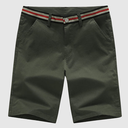 RampageEdge™ Cotton Shorts — Own Every Hot Day with Unstoppable Cool and Confidence