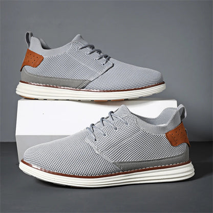 Preston Knit Oxfords™ — Feel Weightless All Day While Turning Heads Everywhere You Go