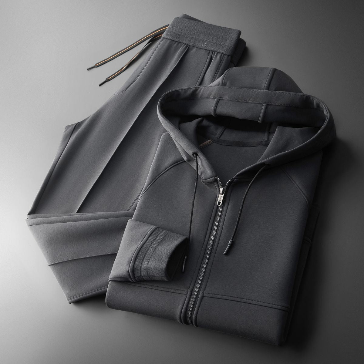 Arleno — Men's Breathable Tracksuit Set with Tailored Fit