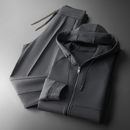 Arleno — Men's Breathable Tracksuit Set with Tailored Fit