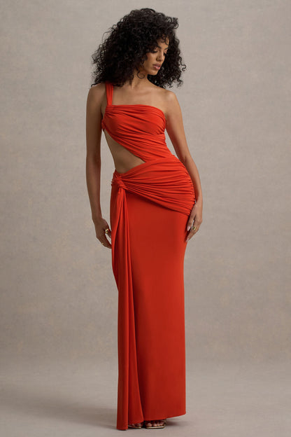 Lime Green Maxi — Wrap Yourself in Unstoppable Confidence and Second-Skin Softness