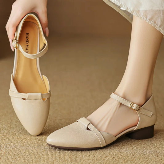 EffortlessGrace™ — Slip Into All-Day Comfort That Empowers Every Step