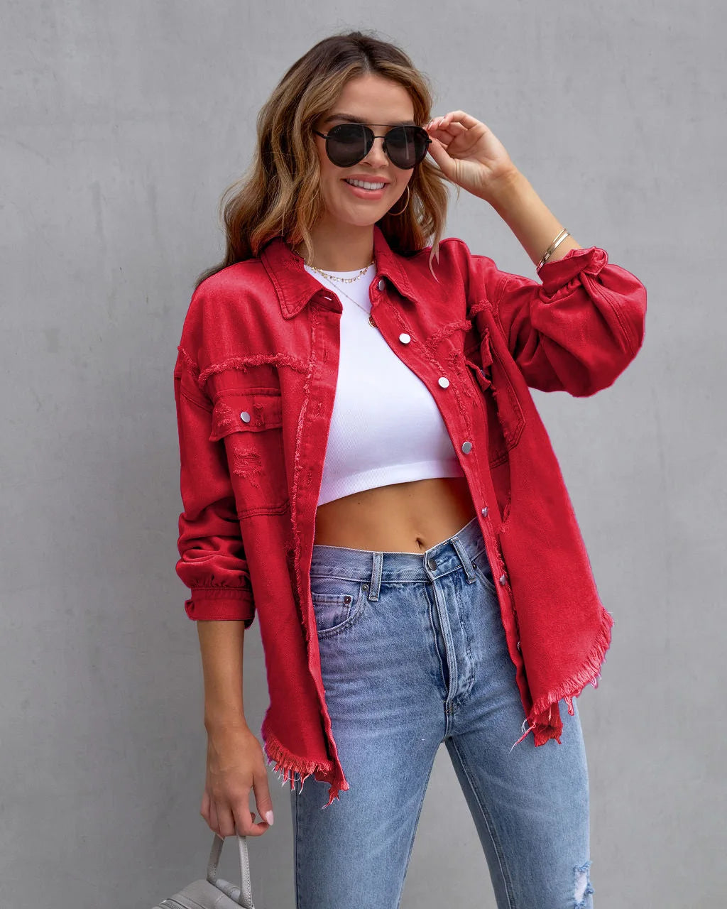 Oversized Jacket™ — Command Attention with Unmatched Comfort and Rebel Style