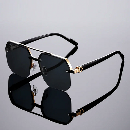 Vantage Sunglasses™ — Command Attention with Effortless All-Day Power and Style