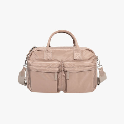 Kalen — Lightweight Nylon Crossbody Bag with Zipper Compartment