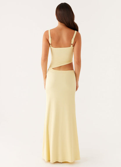 Vellara™ Maxi Dress — Sculpt Your Curves and Command Every Room with Unstoppable Confidence