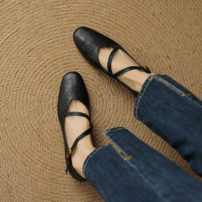 DreamWalk Flats™ — Slip Into All-Day Comfort That Fuels Your Confidence