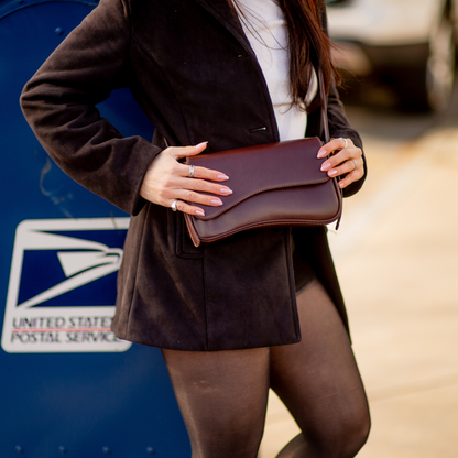 Aria™ — Carry Confidence Everywhere with Effortless Style and Ethical Luxury