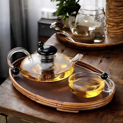 Vortexia Filtration Teapot Set