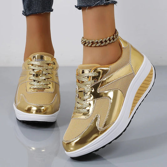 Velora Breeze — Breathable Summer Sneakers with Cushioned Support