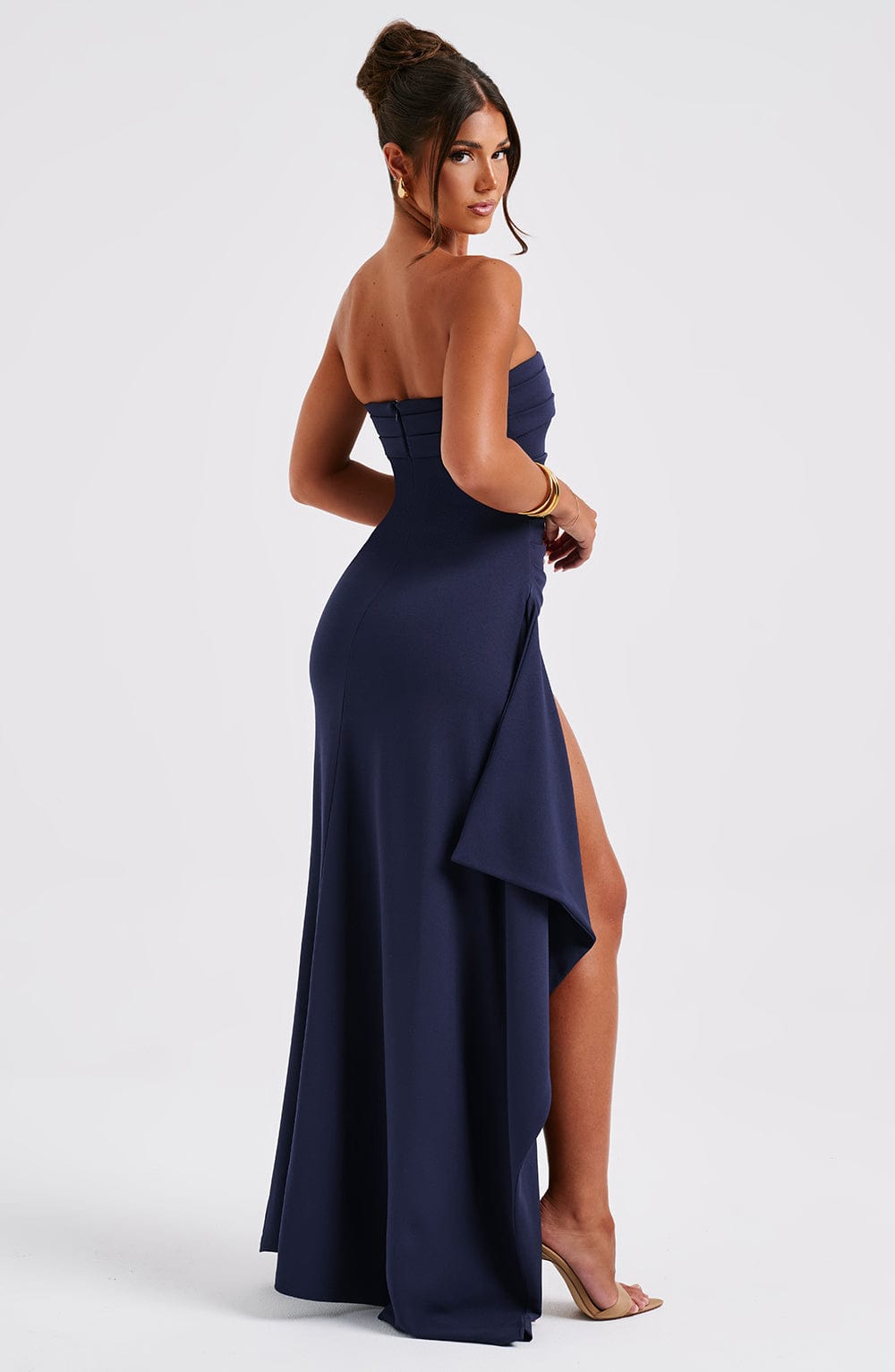 Bellavue™ Maxi Dress — Command Every Room with Unstoppable Glamour and Confidence