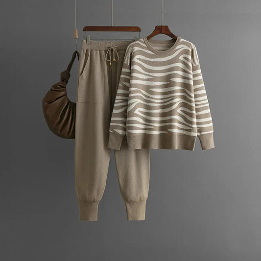 Cashmere Set™ — Wrap Yourself in Unforgettable Softness and Confident Style