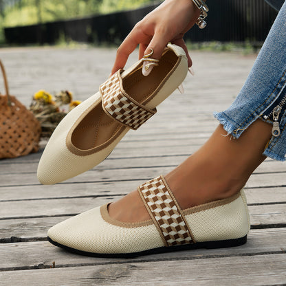 Step Out Feeling Unstoppable™ — Flats That Power Your Confidence and Comfort All Day