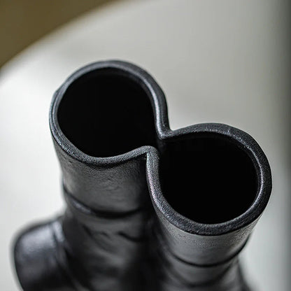 Ballet Grace Vase™ — Elevate Every Space with Artful Elegance and Poise