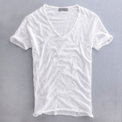 VeloxiAir™ Organic Cotton Shirt — Experience All-Day Cloud Softness That Moves With You
