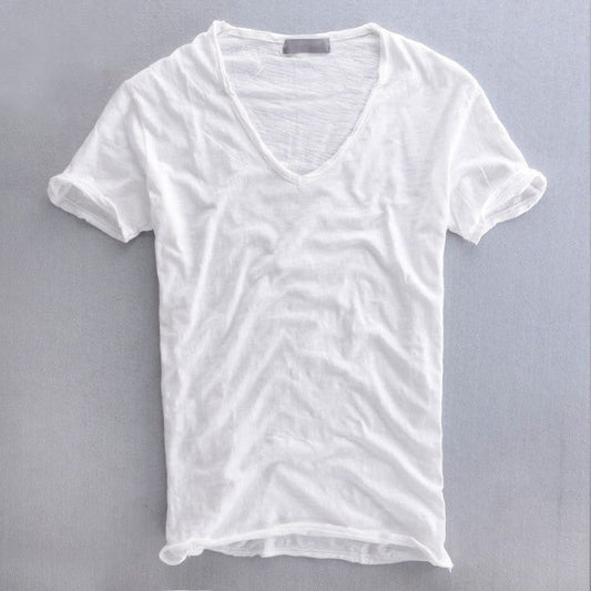 VeloxiAir™ Organic Cotton Shirt — Experience All-Day Cloud Softness That Moves With You