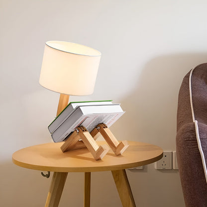 MoodMaker Lamp™ — Transform Your Room into a Cozy, Captivating Sanctuary