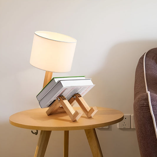 MoodMaker Lamp™ — Transform Your Room into a Cozy, Captivating Sanctuary