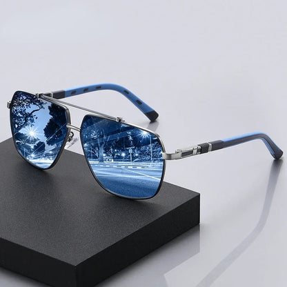 Polarized Aviators™ — Break Through Glare and Own Every Look with Unstoppable Clarity