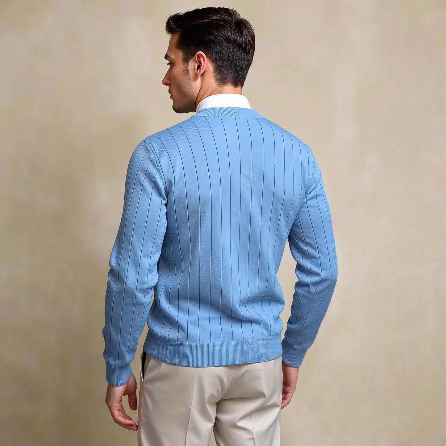Italian Summer Knit™ — Command Attention with Featherlight Power and Unstoppable Confidence