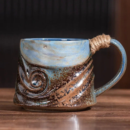 storm-crafted Texture™ — Grip Your Morning with Rugged Elegance and Lasting Calm