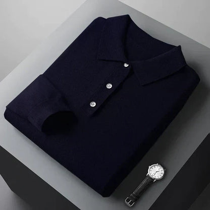 Norla — Premium Cashmere Cardigan with Soft, Durable Knit