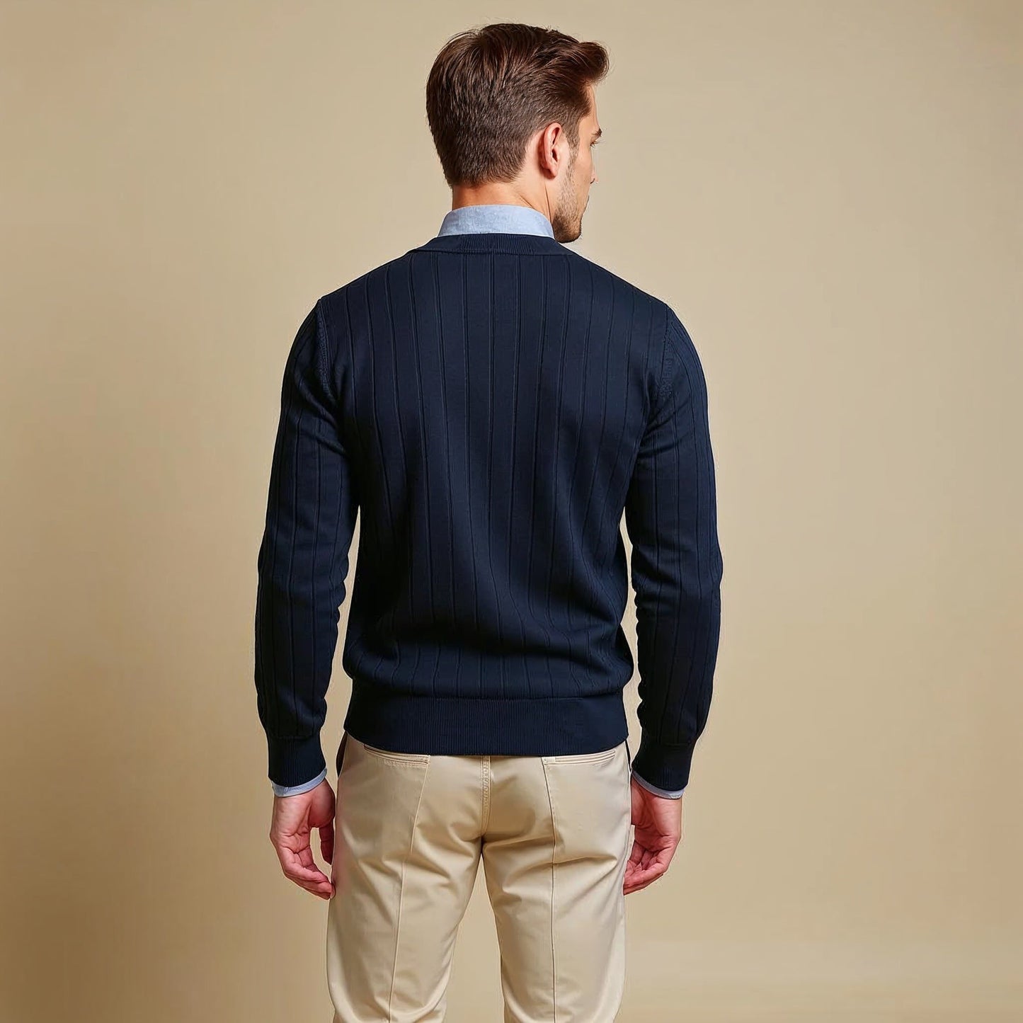 Italian Summer Knit™ — Command Attention with Featherlight Power and Unstoppable Confidence