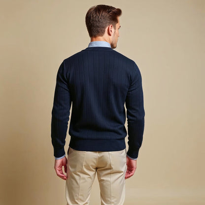 Italian Summer Knit™ — Command Attention with Featherlight Power and Unstoppable Confidence