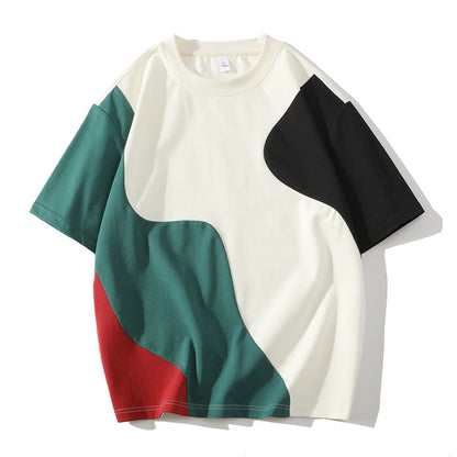 VolturaBlock™ Tee — Step Into Unshakable Confidence and Own Every Glance