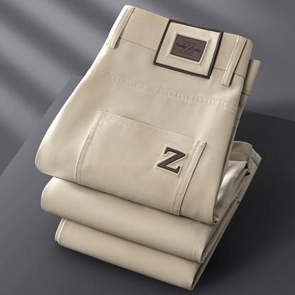 VeroLuxe™ Trousers — Own Every Room with Quiet, Unstoppable Power