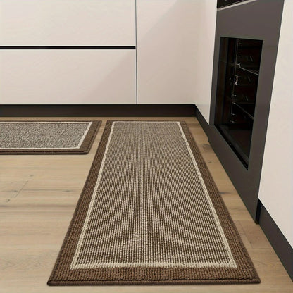Norelza — Anti-Fatigue Kitchen Comfort Mat with Textured Surface