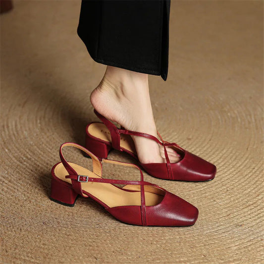 CommandHeel™ — Step Into Unstoppable Confidence and Own Every Room