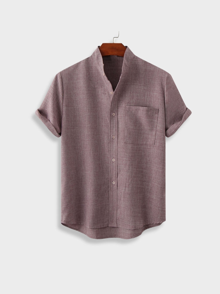 Linen Textured™ — Unlock All-Day Freedom and Effortless Style