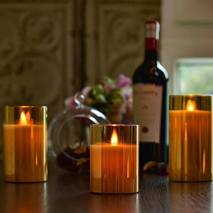 Glo Flameless™ — Ignite Unstoppable Confidence That Commands Every Room