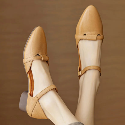 EffortlessGrace™ — Slip Into All-Day Comfort That Empowers Every Step