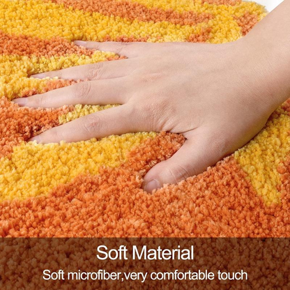 CloudSoft Bath Rug™ — Wrap Your Feet in Luxurious Warmth and Unshakable Safety Every Step