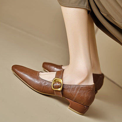 Luxury Buckle Pumps™ — Command Every Room with All-Day Comfort and Unstoppable Confidence