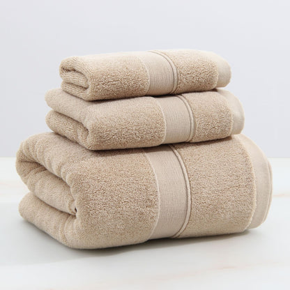 CloudSoft Towels™ — Wrap Yourself in Everyday Luxury and Spa-Worthy Bliss