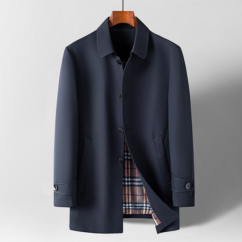 Vendura™ Elite Coat — Unleash Warmth and Style That Commands Every Winter Moment