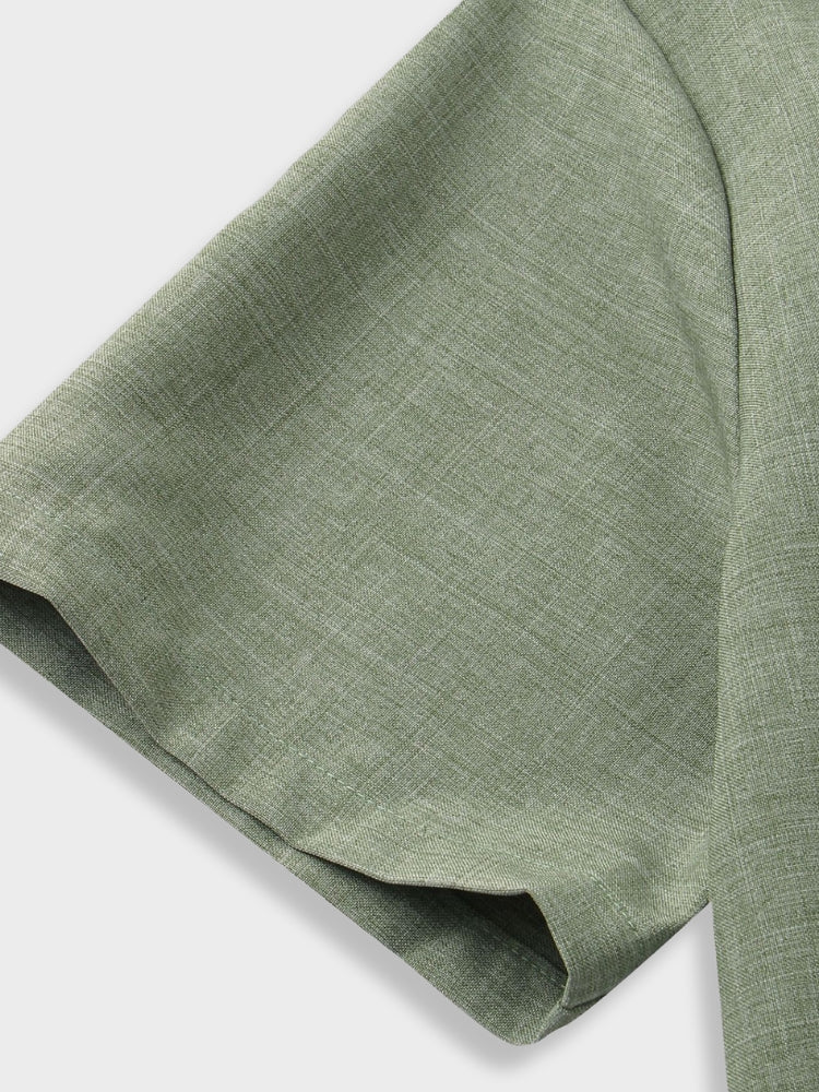 Linen Textured™ — Unlock All-Day Freedom and Effortless Style