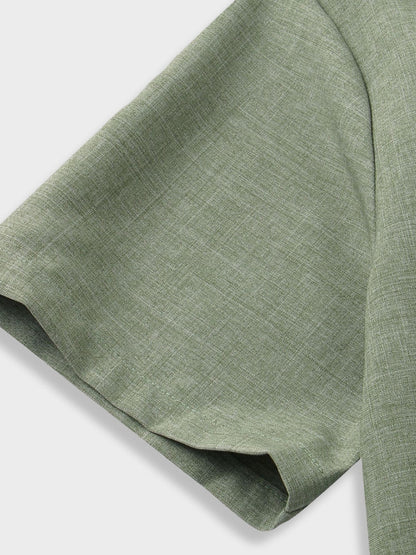Linen Textured™ — Unlock All-Day Freedom and Effortless Style