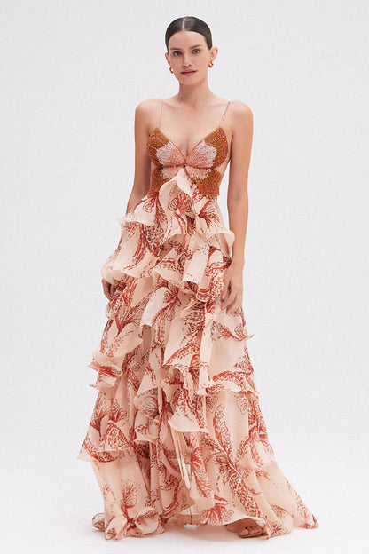 SeraphinaFlow™ Dress — Glide Through Summer with Unstoppable Confidence and Effortless Elegance
