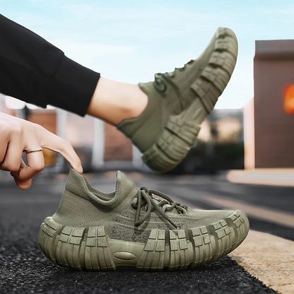 Nomarq™ — Walk Fearlessly with Rock-Solid Grip and All-Day Energy