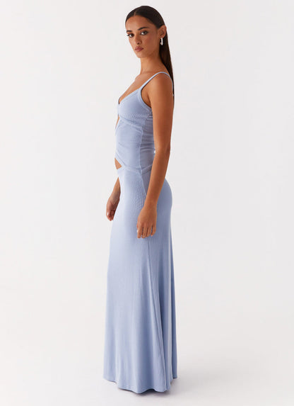 Vellara™ Maxi Dress — Sculpt Your Curves and Command Every Room with Unstoppable Confidence