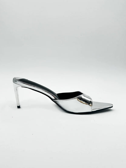 SterlingVeil™ Set — Dominate Every Event with Unstoppable Silver Sophistication