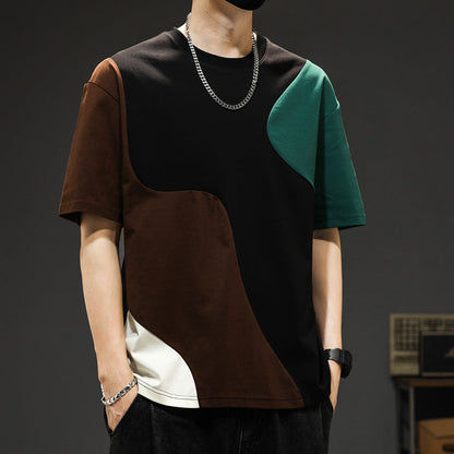 VolturaBlock™ Tee — Step Into Unshakable Confidence and Own Every Glance